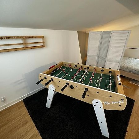 Le Saint Maixent, Maison De Ville, Baby Foot, Wifi Eksteriør bilde