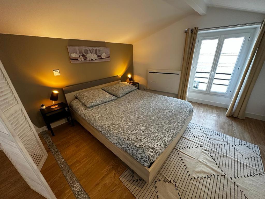 Le Saint Maixent, Maison De Ville, Baby Foot, Wifi Eksteriør bilde