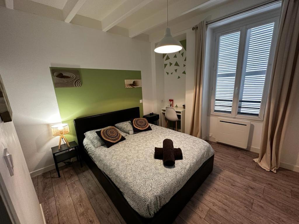 Le Saint Maixent, Maison De Ville, Baby Foot, Wifi Eksteriør bilde