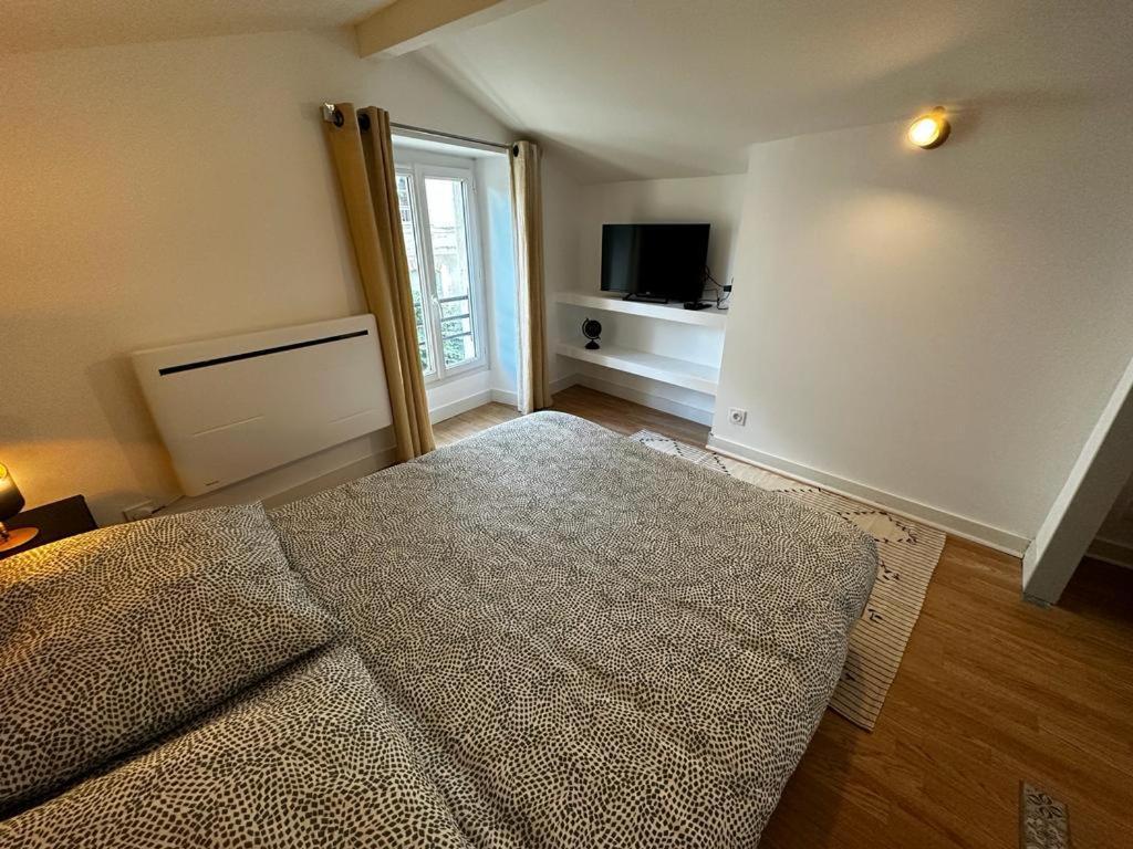 Le Saint Maixent, Maison De Ville, Baby Foot, Wifi Eksteriør bilde